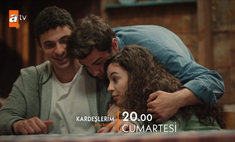 Kardeşlerim 15. Bölüm Fragmanı