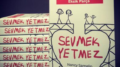 Sevmek Yetmez - Nancy Samalin & M. Moraghan Jablow