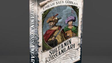 Sultanın Korsanları - Emrah Safa Gürkan