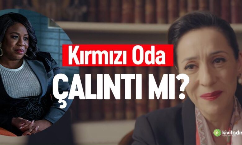 Kırmızı Oda Çalıntı Mı?