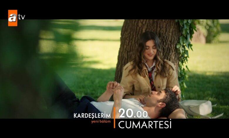 Kardeşlerim 15. Bölüm 2. Fragmanı