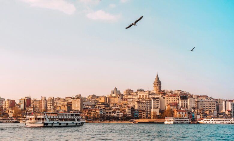 Gözlerin İstanbul Oluyor Birden - Yavuz Bülent Bakiler