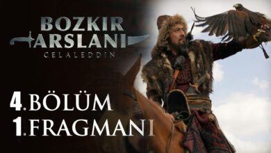 Bozkır Arslanı Celaleddin 4. Bölüm Fragmanı
