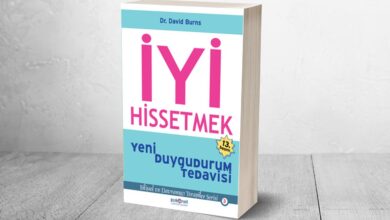 Dr. David Burns - İyi Hissetmek