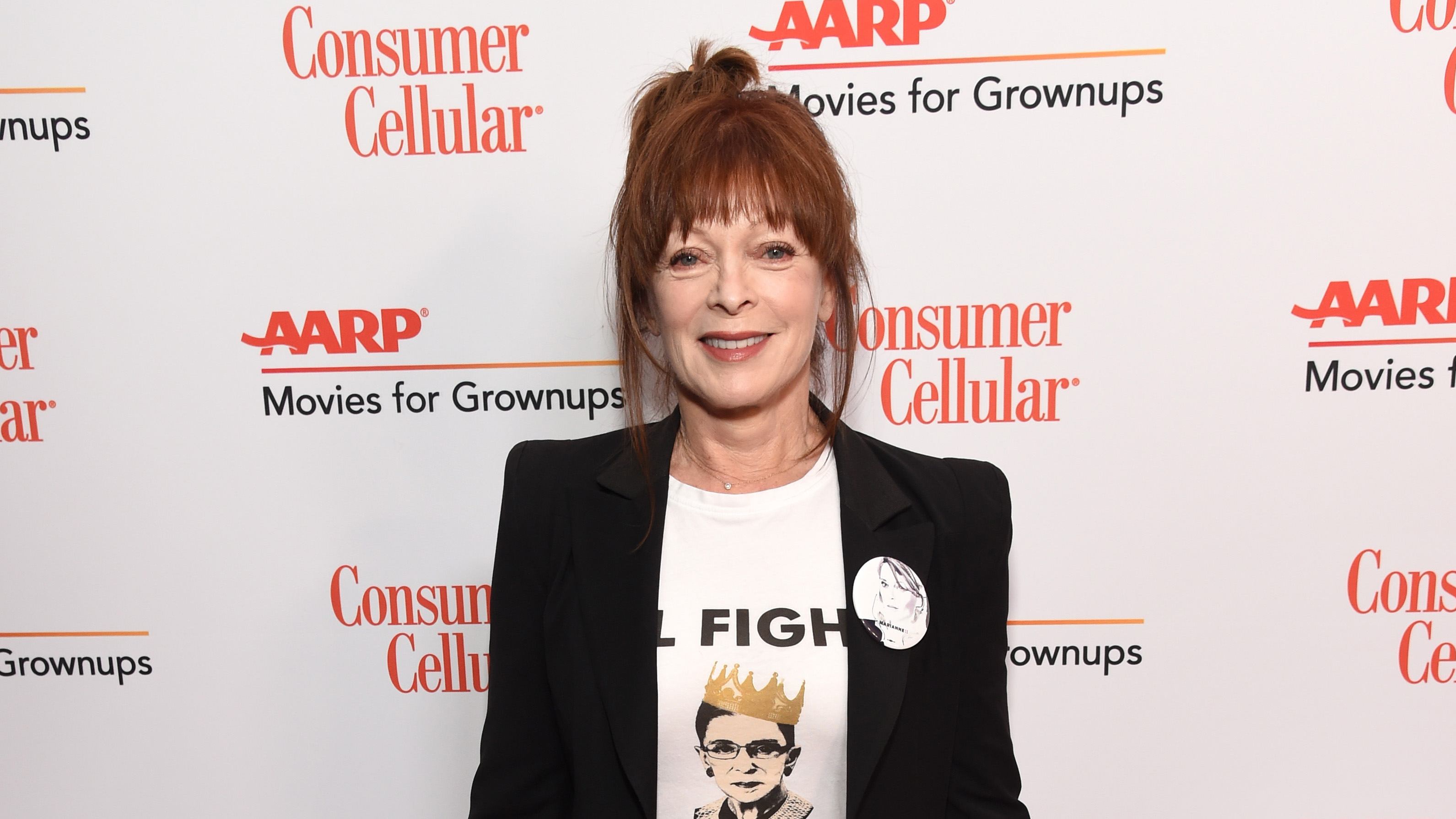 Frances Fisher