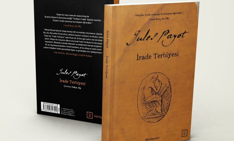 İrade Terbiyesi - Jules Payot