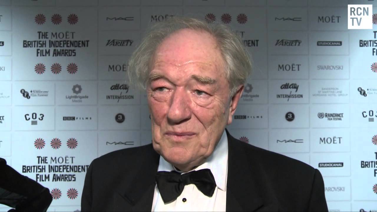 Michael Gambon