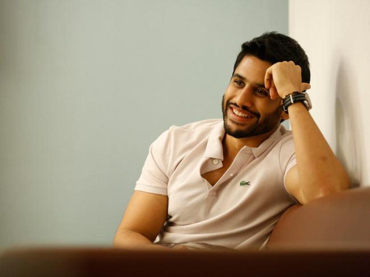 Naga Chaitanya 