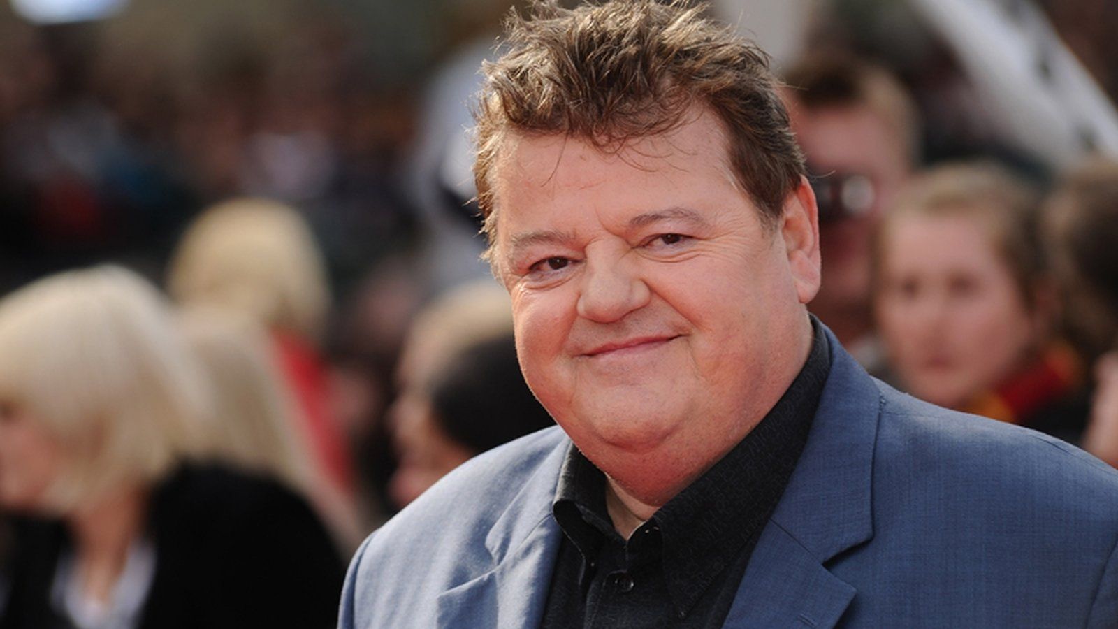 Robbie Coltrane