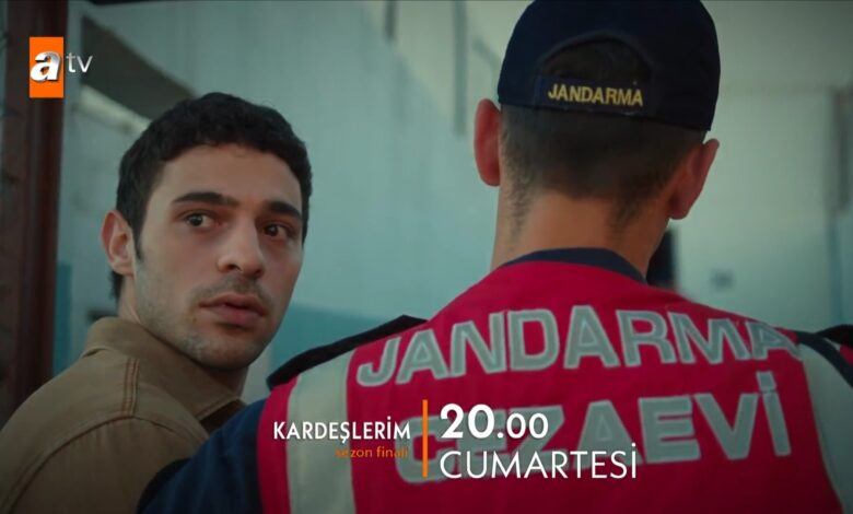 Kardeşlerim 18. Bölüm Fragmanı