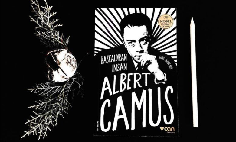 Albert Camus - Başkaldıran İnsan