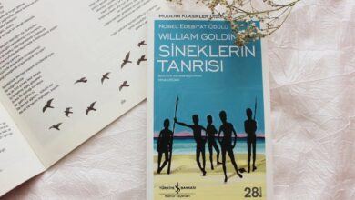 Sineklerin Tanrısı - William Golding