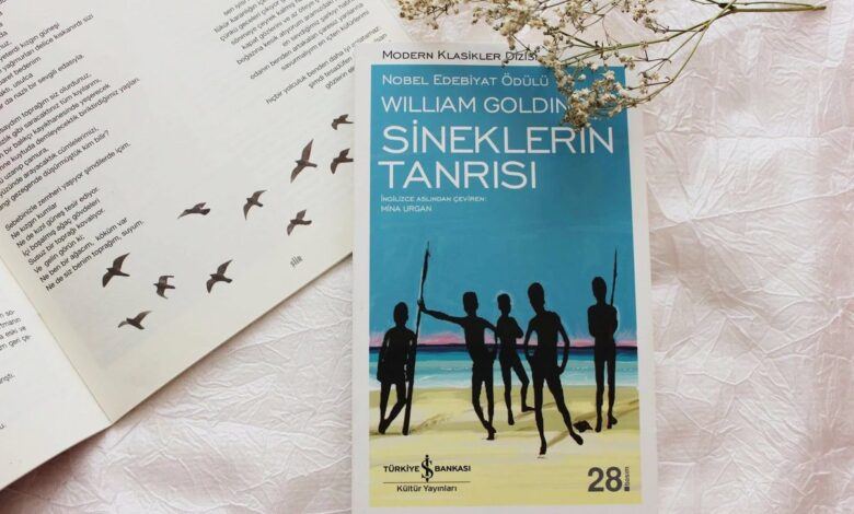 Sineklerin Tanrısı - William Golding