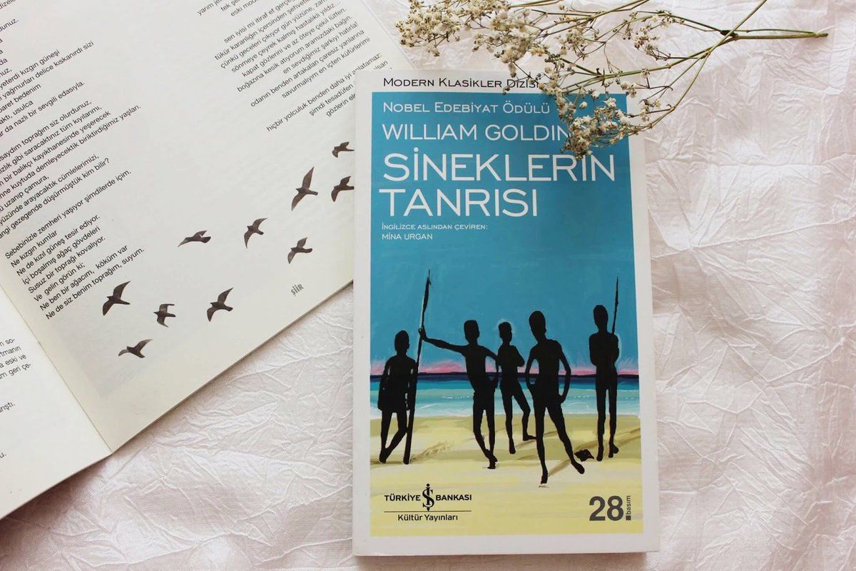 Sineklerin Tanrısı - William Golding