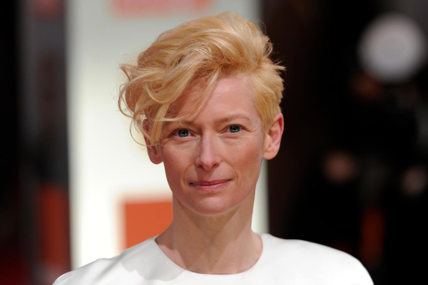 Tilda Swinton