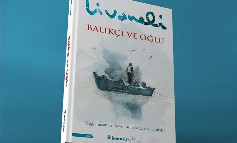 Zülfü Livaneli - Balıkçı ve Oğlu