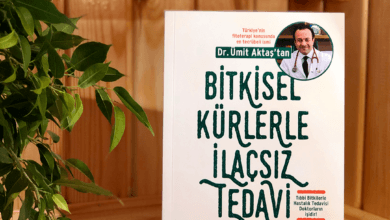 Bitkisel Kürlerle İlaçsız Tedavi - Dr. Ümit Aktaş