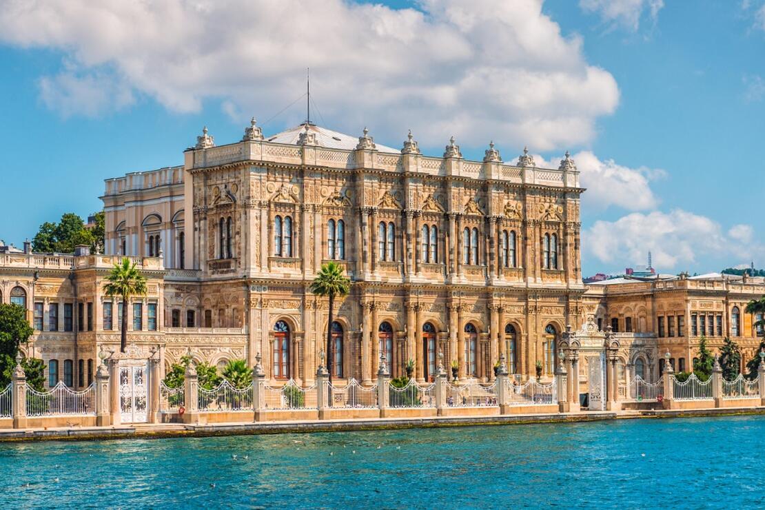 Beylerbeyi Sarayı Tarihi