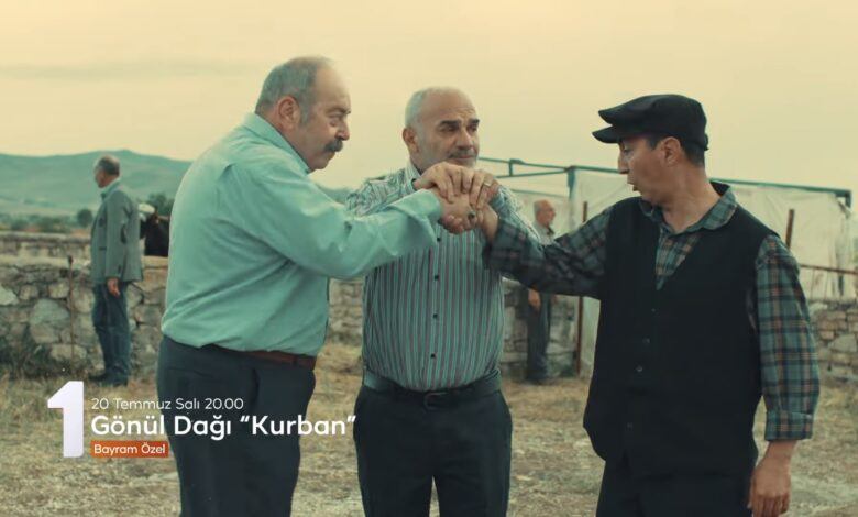 Gönül Dağı ''Kurban'' İlk Fragman