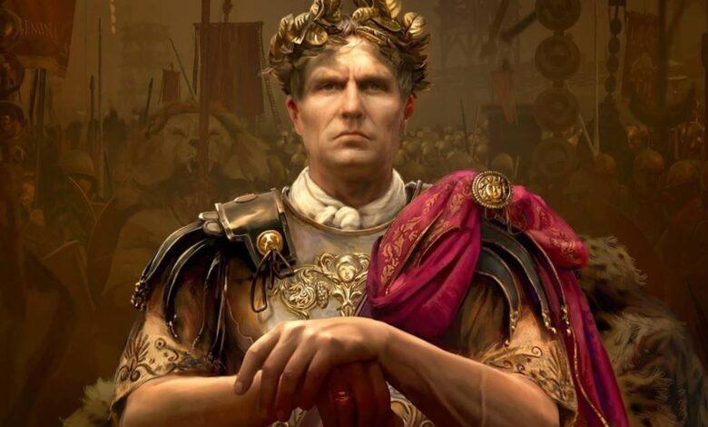 Julius Caesar