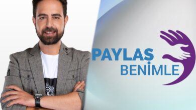 Paylaş Benimle TV8