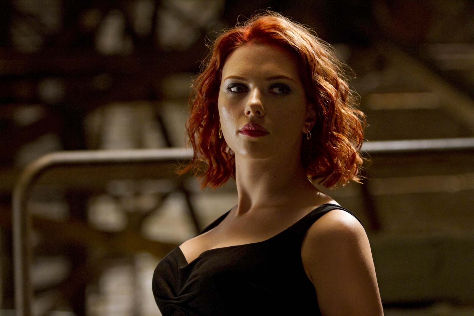 Scarlett Johansson Natasha Romanoff Avengers Age Of