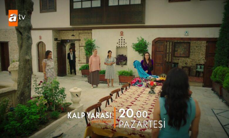 Kalp Yarası 3.Bölüm Fragmanı