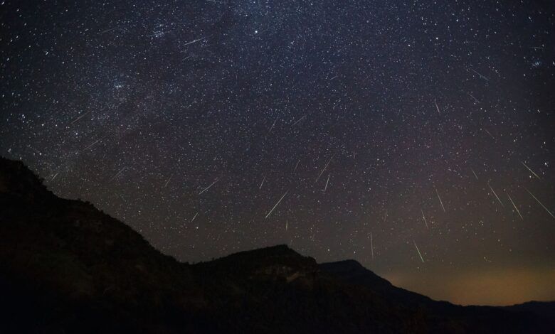 Meteor Yağmuru Ne Zaman? Nerelerden Görülecek?