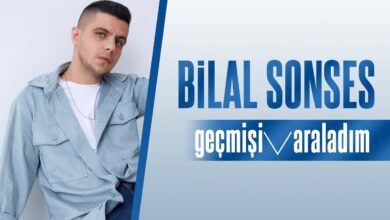 Bilal Sonses - Geçmişi Araladım Şarkı Sözleri