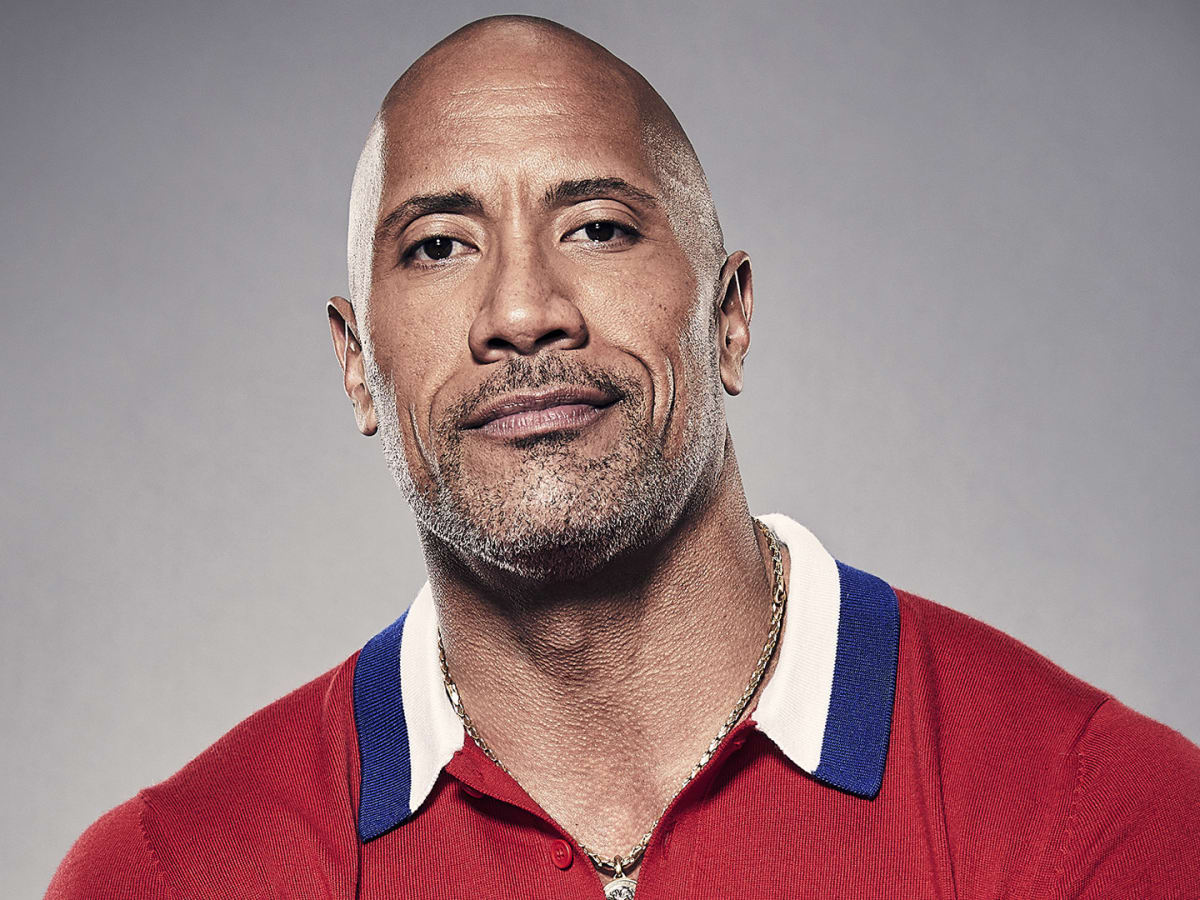 Dwayne Johnson