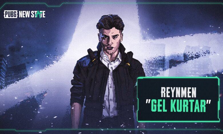 Reynmen - Gel Kurtar Şarkı Sözleri