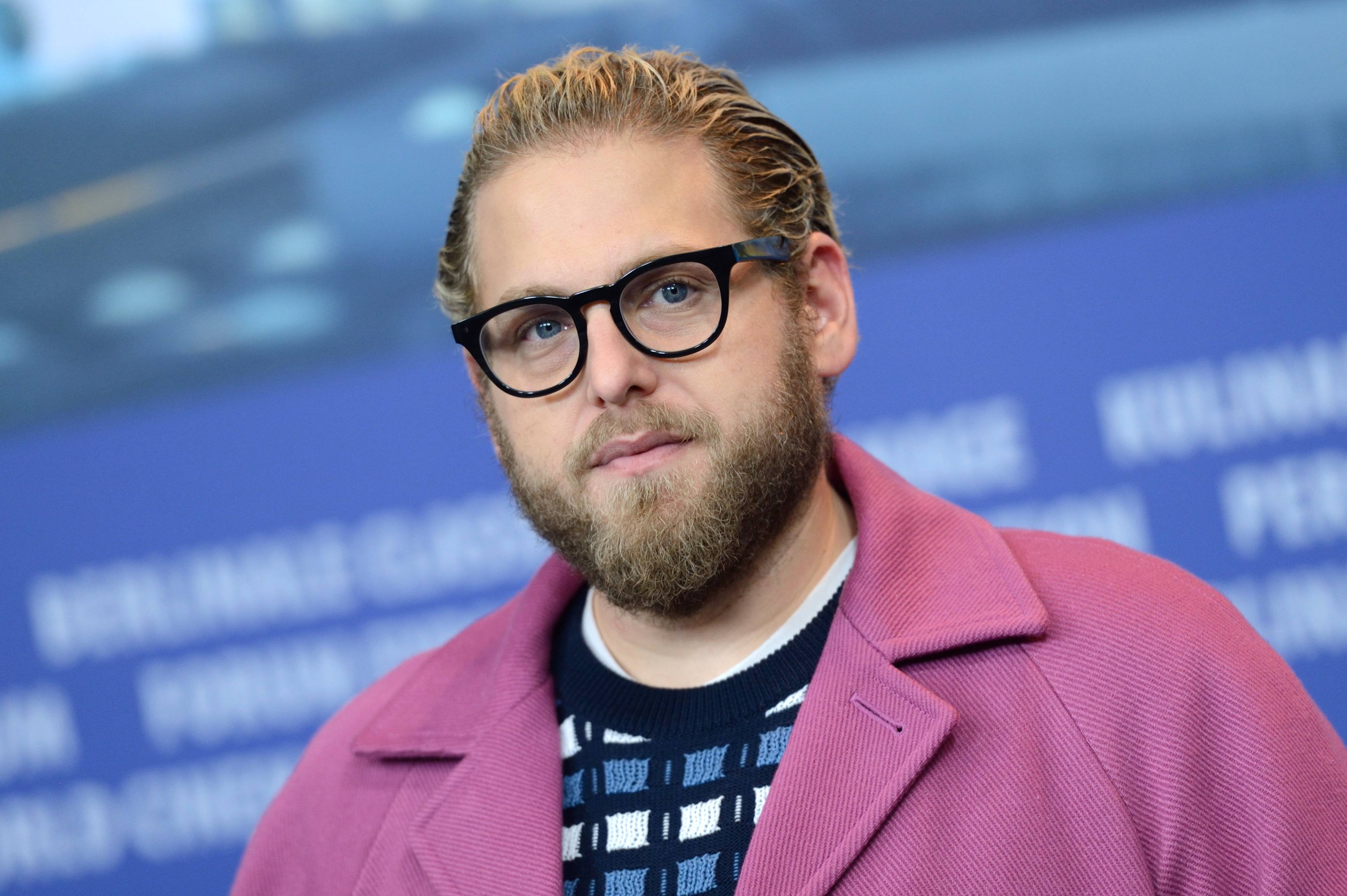 Jonah Hill