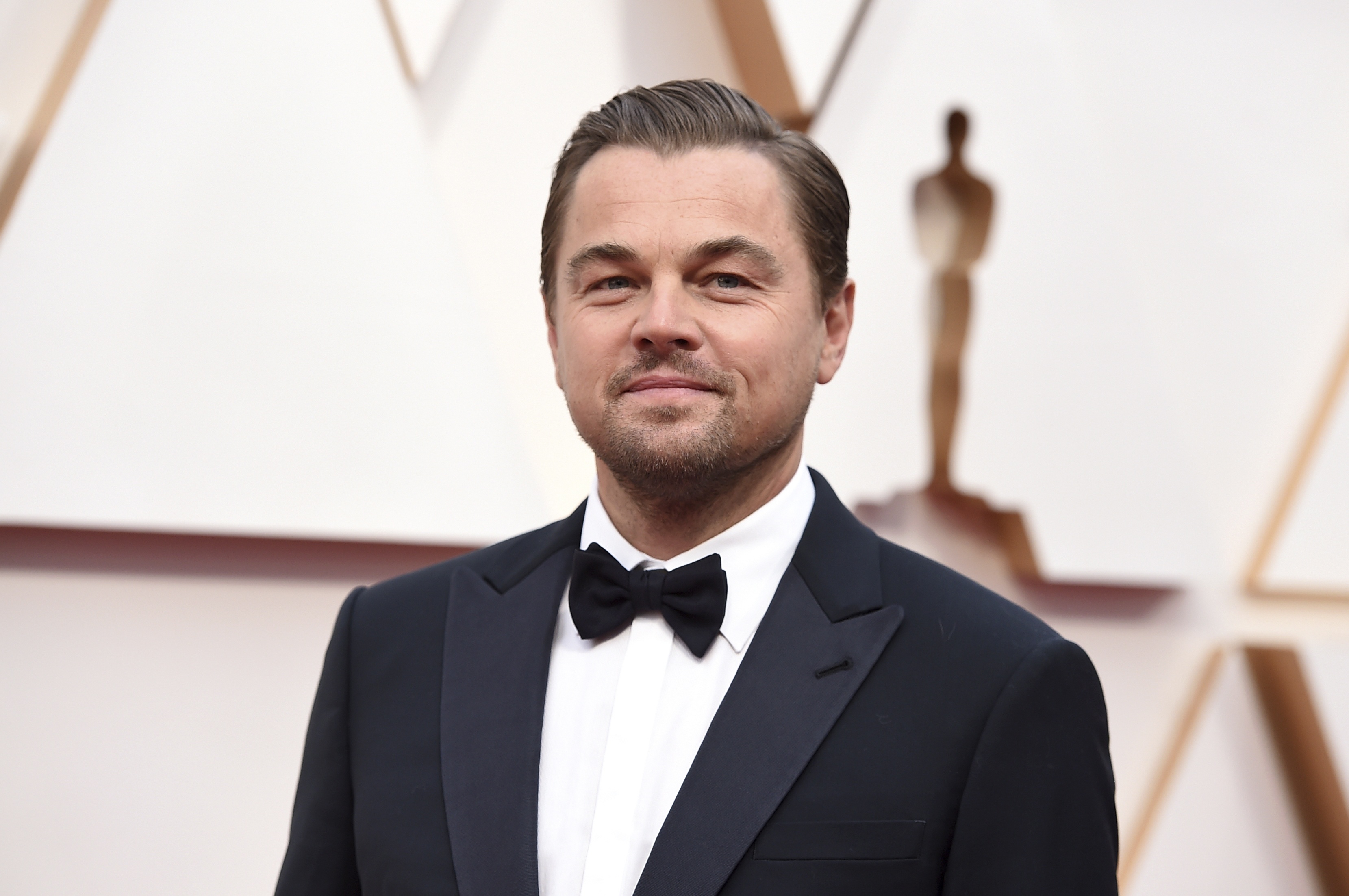 Leonardo DiCaprio