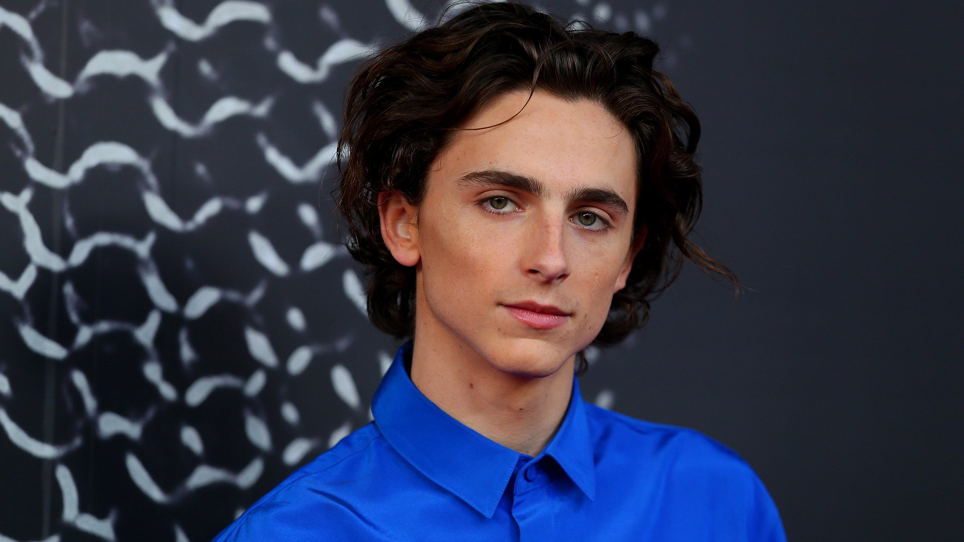 Timothée Chalamet