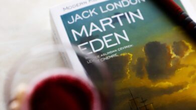 Martin Eden – Jack London