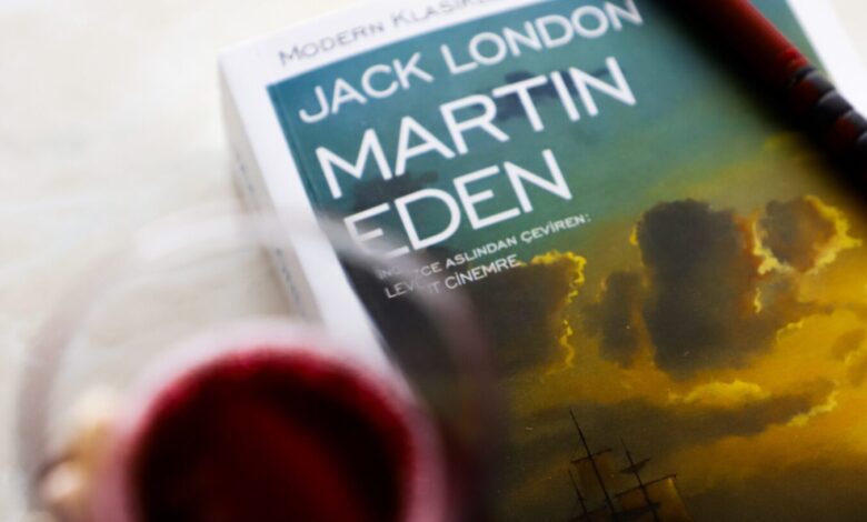 Martin Eden – Jack London