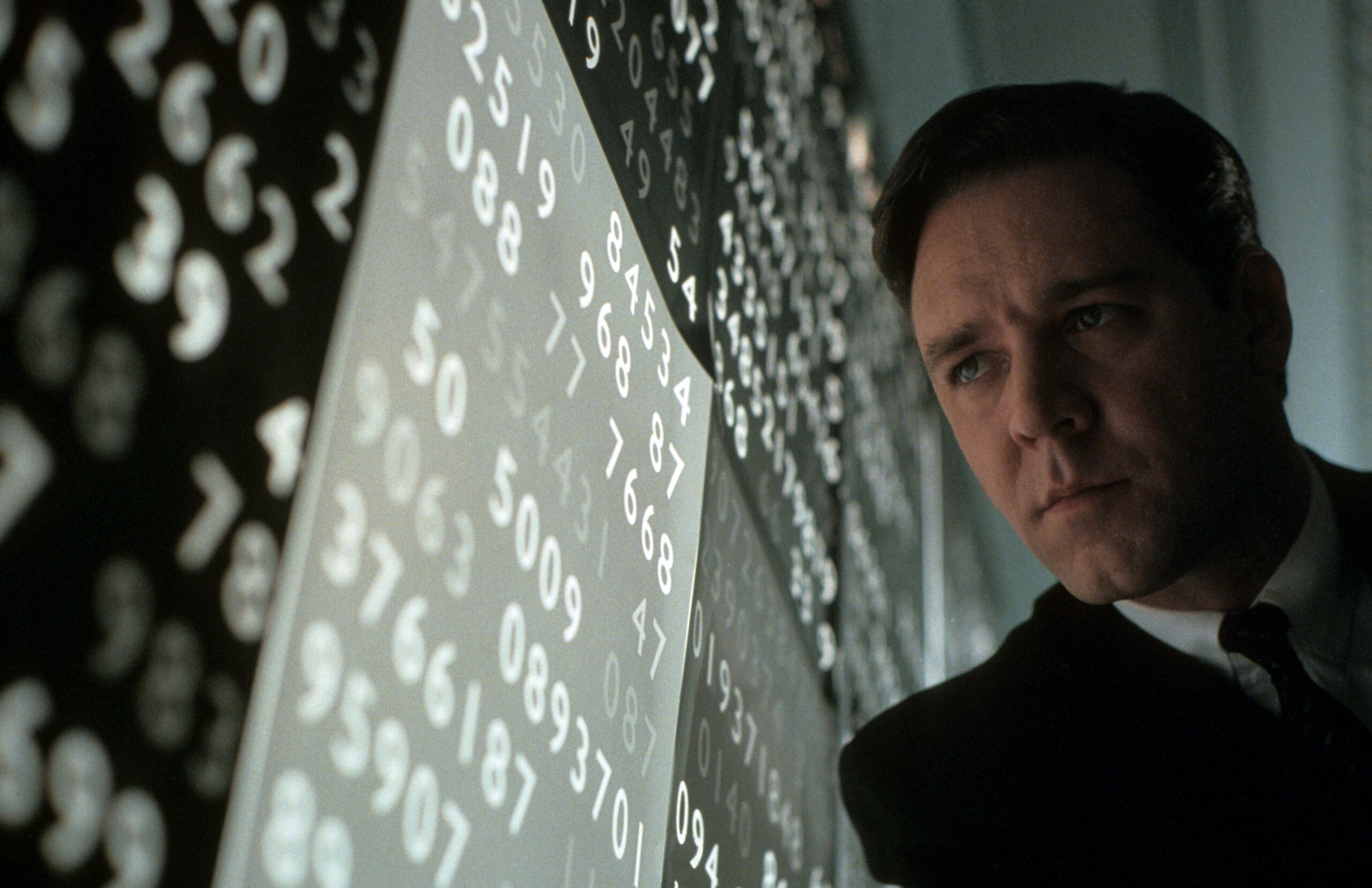 A Beautiful Mind İzle