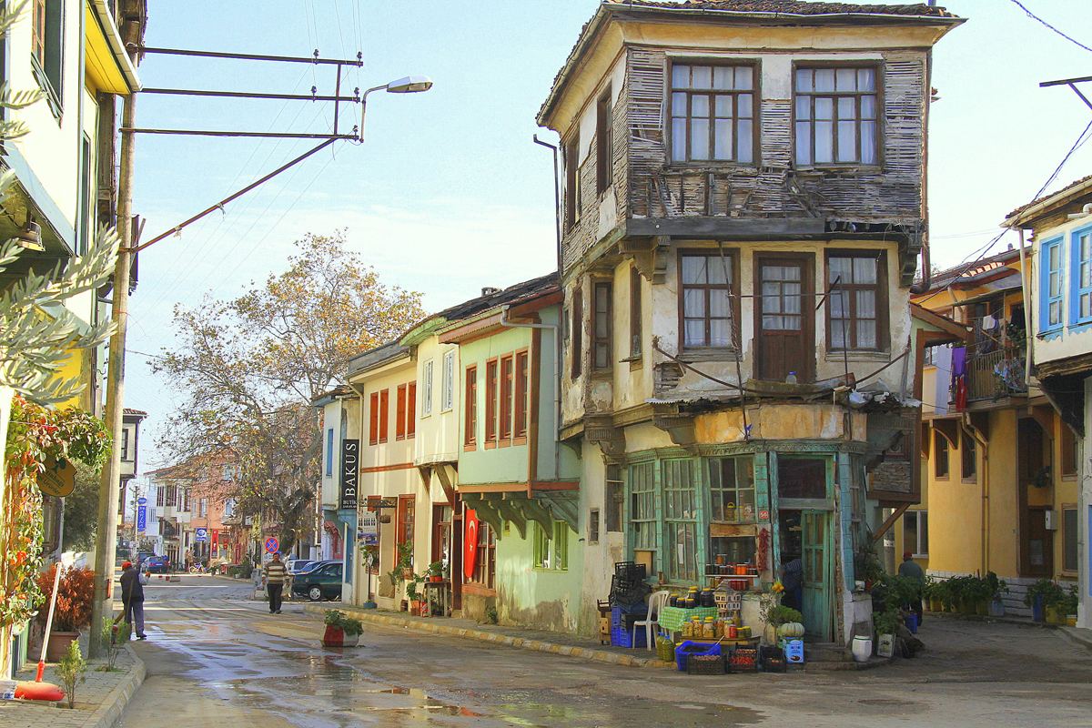 Bursa'nın Görülmesi Gereken Köyleri