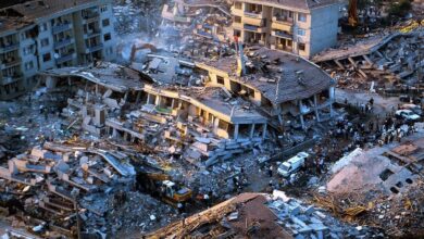 “Asrın Felaketi“ 6 Şubat Kahramanmaraş Depremi