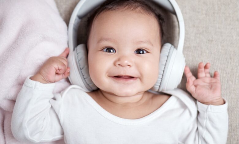Kolik Bebekler İçin Sakinleştirici Müzikler