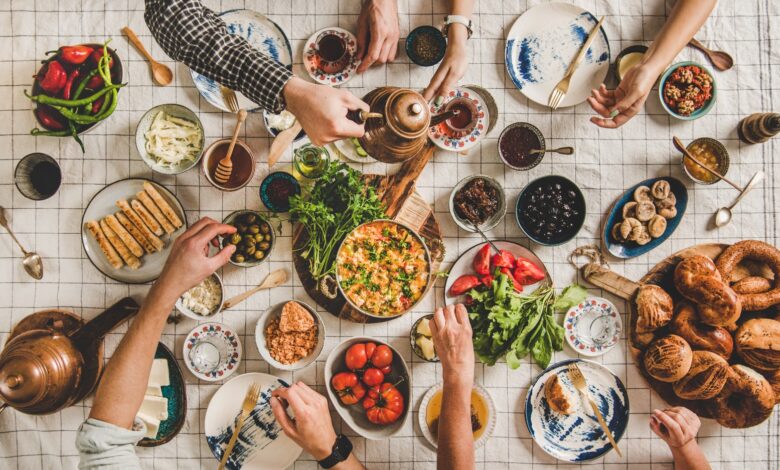 Canan Karatay'dan İftar ve Sahur İçin Beslenme Önerileri