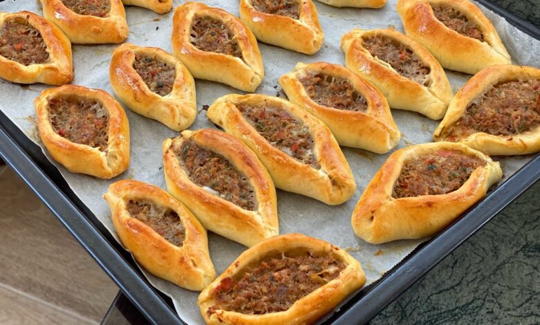 Mini Pide Tarifi