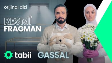 Gassal 2. Sezon Fragmanı