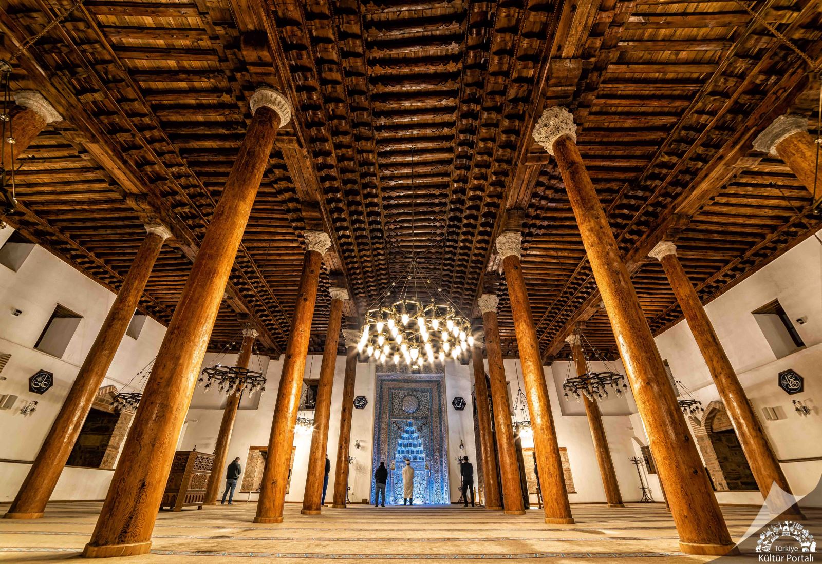 Selçuklu Mirası "Arslanhane Camii"