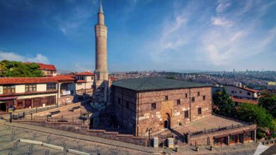 Selçuklu Mirası "Arslanhane Camii"