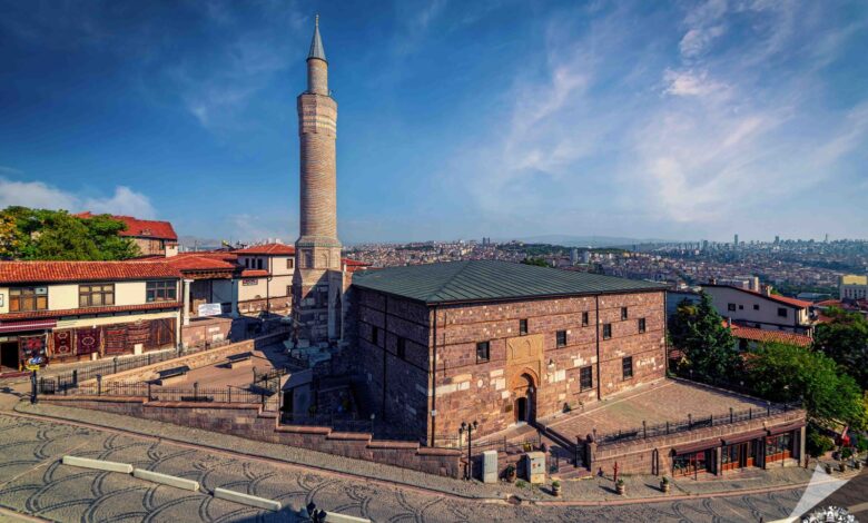 Selçuklu Mirası "Arslanhane Camii"